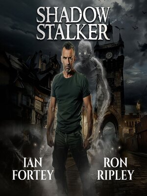 cover image of Shadow Stalker (The Ghost Reapers Series, Book 2)